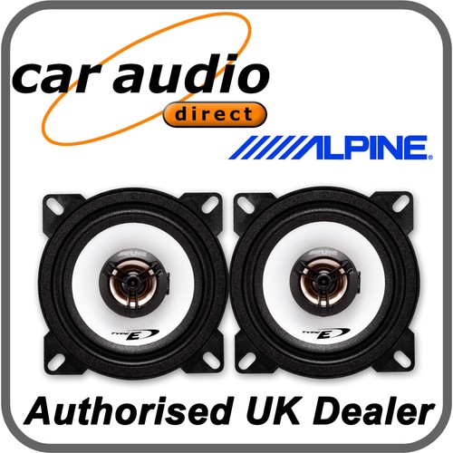 Alpine sxe 1025s - 10cm, 4"