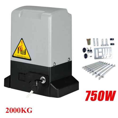 Automatic sliding gate - gate, opener