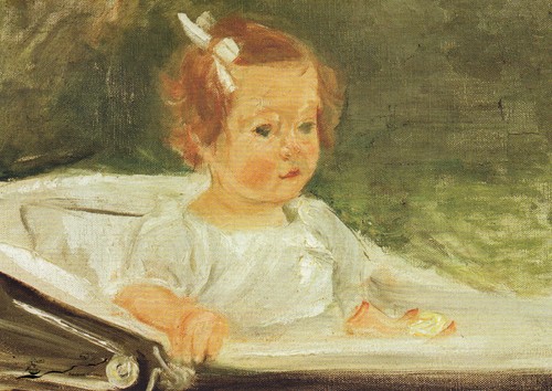 Postcard max liebermann the - postcard:,