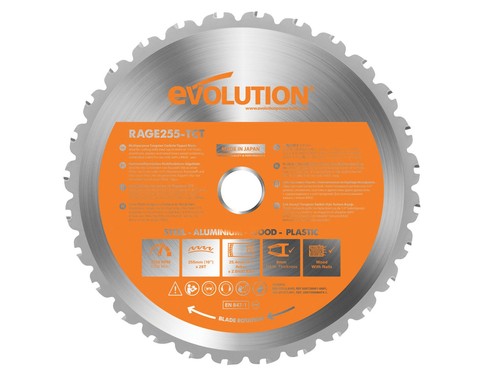 Evolution evo255mp 255mm - evolution,
