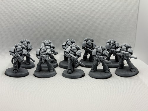 Mkvi marines horus - mkvi,