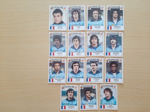 Panini world cup france - cup,