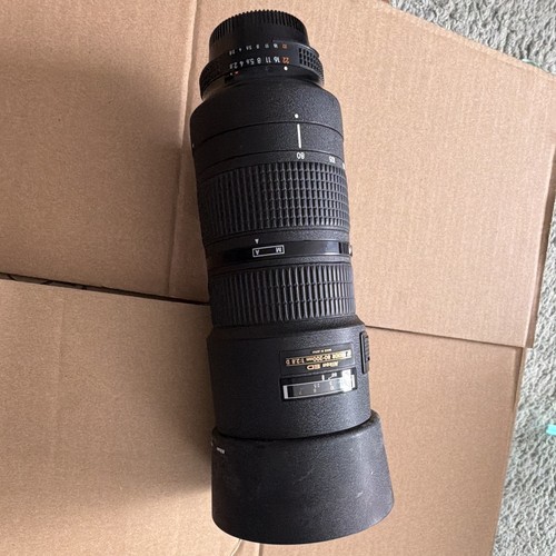 Nikon nikkor 200mm - nikkor, 80-200mm