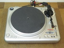 Vestax PDX-2000 D-drive DJ turntable w/ Stanton 505 cartridge / WORKS PERFECTLY