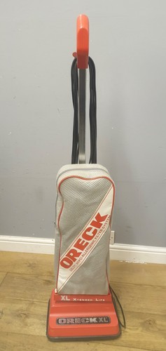 Oreck upright vacuum - xl,