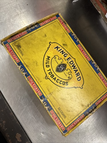 Vintage king edward the - ​x5,