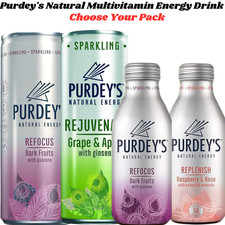 Purdey’s Dark Fruits