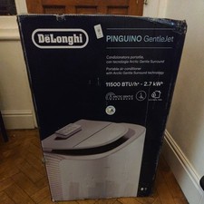 De'Longhi GentleJet 11.5k BTU Air Conditioner (RRP £795) 