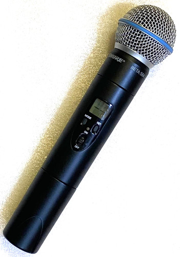 Shure wireless ulx2 k2e - ulx2,