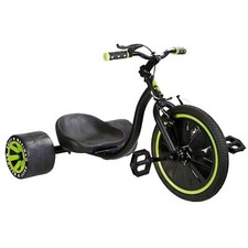 Madd Tricycle Drift Trike Kids Slider Go Kart Disc Drifter Drifting