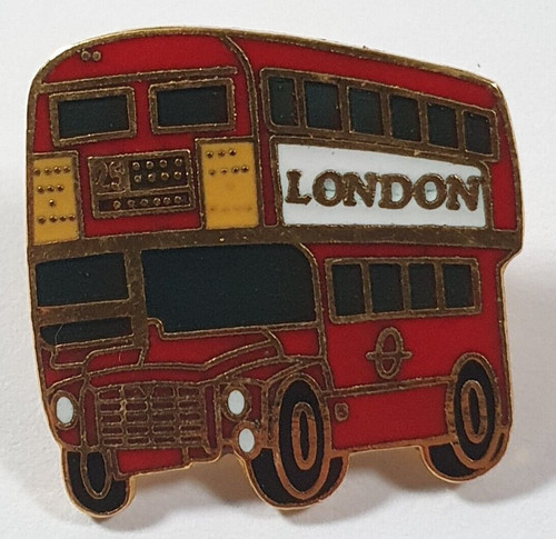 Vintage london double - vintage, decker