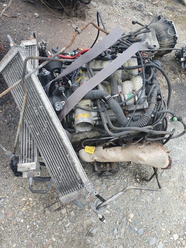 Range rover p38 v8 thor - p38,