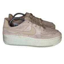 Nike Air Force 1 Sage Low ‘Particle Beige’ UK 5/US 7.5/Eur 38.5 AR5339-201