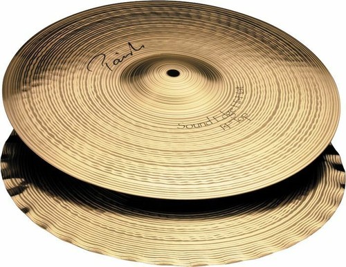 Paiste signature sound - paiste,
