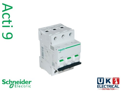 Schneider acti ic60h 10a - ic60h,