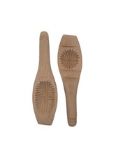 Maamoul Kulcha Wooden Mould