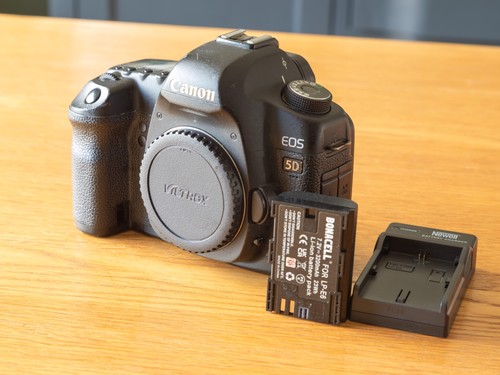 Canon eos mark - eos, ii