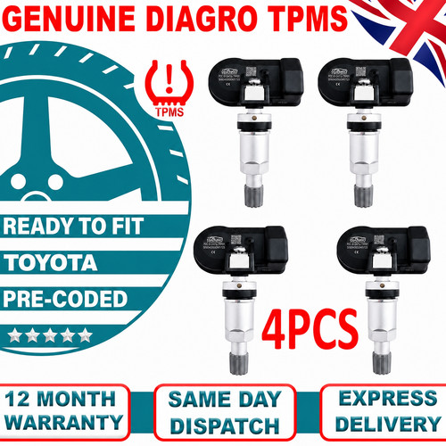 4xgenuine diagro tpms - diagro, tpms_