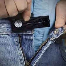 5pcs Pant Extender Belt Unisex