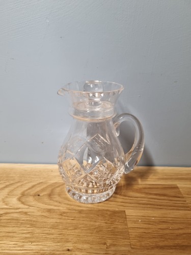Crystal cut glass - crystal,