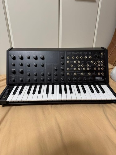Korg mini analog - ms-20,