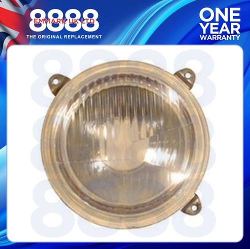 Head light for massey - head, lh