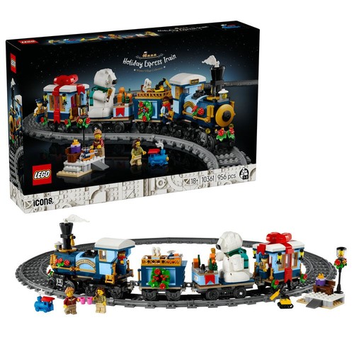 Lego icons christmas holiday - icons,