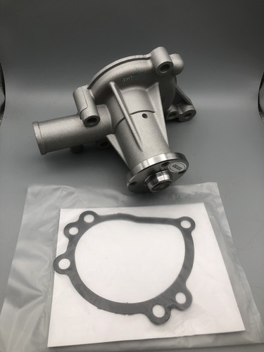 First line coolant water pump - line,