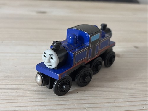 Thomas wooden railway mighty - wooden,