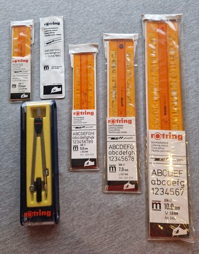 Vintage rotring technical - vintage,