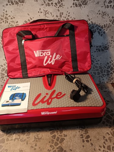 Vibrapower life vibration - vibrapower,