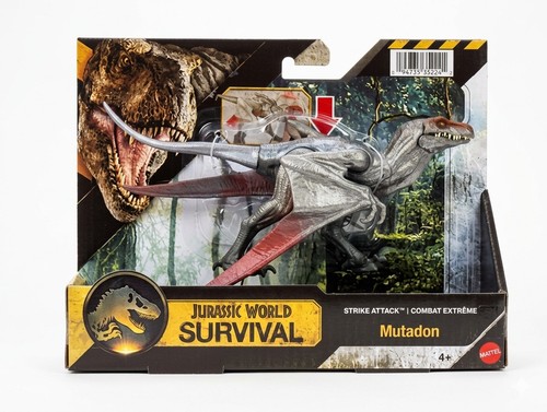 Jurassic world survival - jurassic,