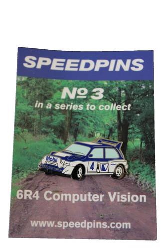 Metro 6r4 computer vision - metro,