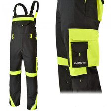 Bib and brace overalls - overalls, mens