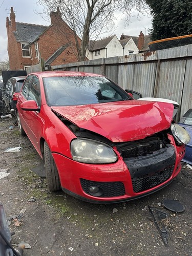 Volkswagen golf gti - gti, bwa