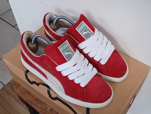 Puma suede 2005 vintage retro - suede, vintage/retro
