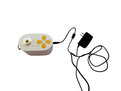 Medela pump style - style, maxflow