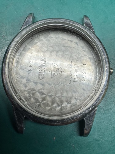 Omega 2443 denisteel case for - 2443,
