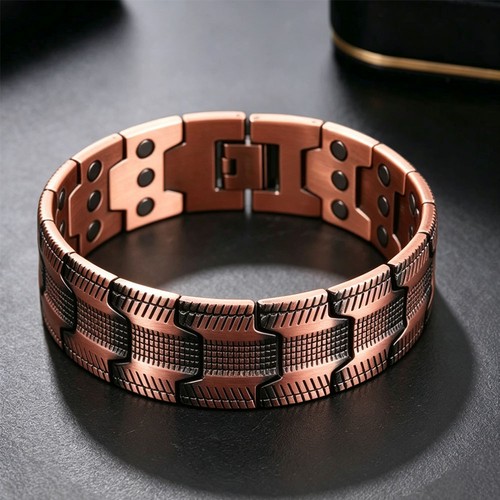 100 pure copper - bracelet, for