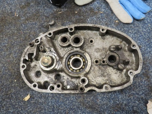 Bsa b31 b33 m20 - bsa, inner