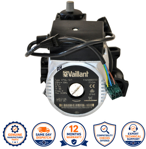 Vaillant 0020136638 boiler - vaillant,