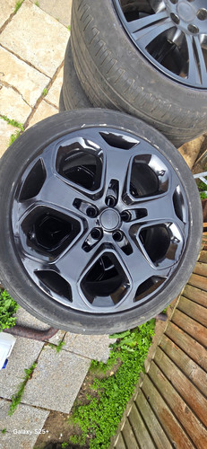Inch ford snowflake - 18, style