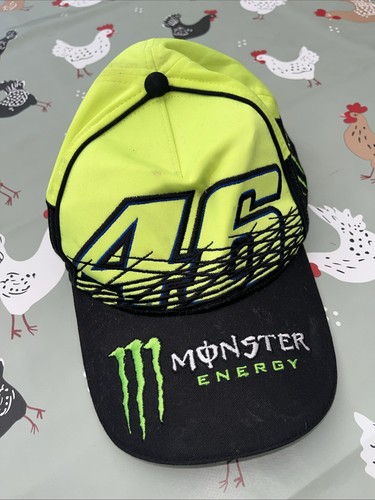 Monster energy vr46 - monster, valentino