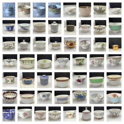 Vintage china sugar - china,