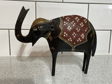 22cm LONG INDIAN FOLK ART