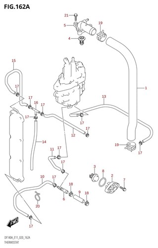 Suzuki genuine way - genuine, 3-way