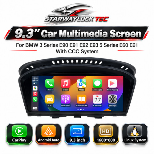 Wireless carplay touch - 9.3''wireless,