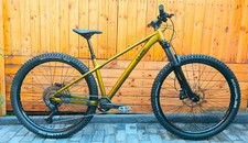 Cube Reaction TM oNE 2025 Mountain Bike rrp1100