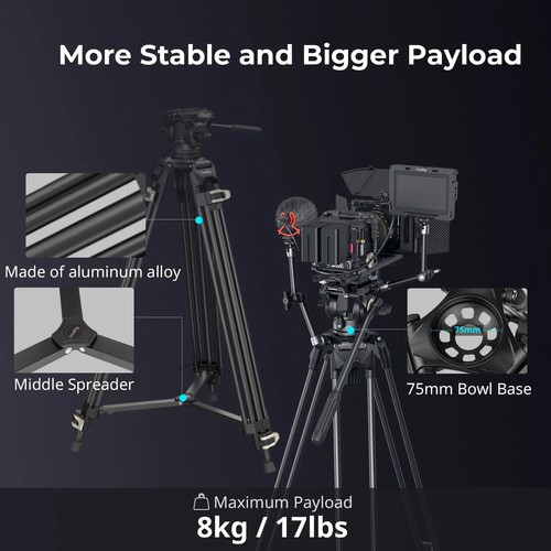 Smallrig video tripod - smallrig,