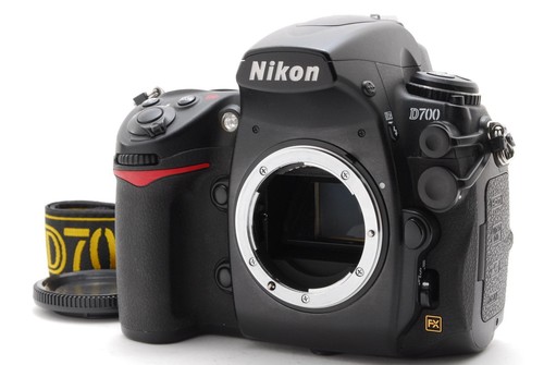 Near mint nikon d700 12 - "near, 12.1mp
